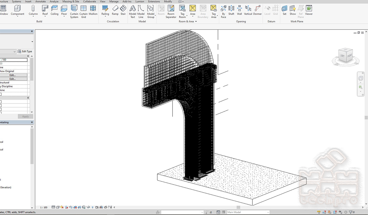 Nawras Roundabout MONUMENT — Monument Structural Design